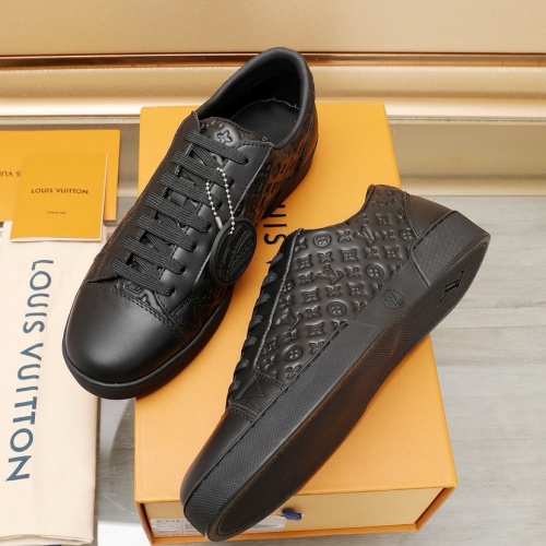 Cheap Louis Vuitton Casual Shoes For Men #1221673 Replica Wholesale [$100.00 USD] [ITEM#1221673] on Replica Louis Vuitton Casual Shoes