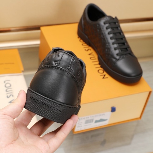 Cheap Louis Vuitton Casual Shoes For Men #1221673 Replica Wholesale [$100.00 USD] [ITEM#1221673] on Replica Louis Vuitton Casual Shoes