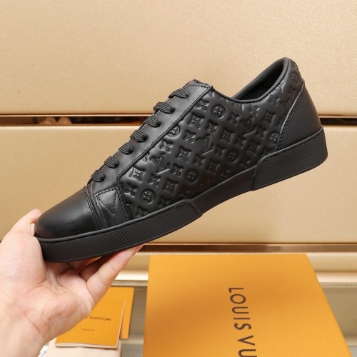 Cheap Louis Vuitton Casual Shoes For Men #1221673 Replica Wholesale [$100.00 USD] [ITEM#1221673] on Replica Louis Vuitton Casual Shoes