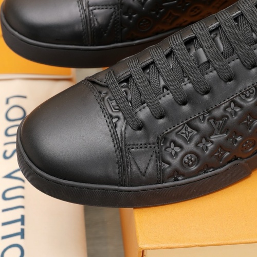 Cheap Louis Vuitton Casual Shoes For Men #1221673 Replica Wholesale [$100.00 USD] [ITEM#1221673] on Replica Louis Vuitton Casual Shoes