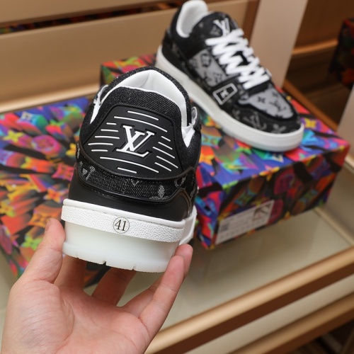 Cheap Louis Vuitton Casual Shoes For Men #1221682 Replica Wholesale [$122.00 USD] [ITEM#1221682] on Replica Louis Vuitton Casual Shoes