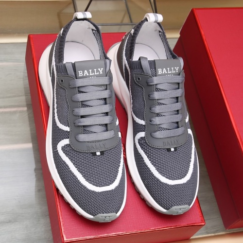 Cheap Bally Casual Shoes For Men #1221719 Replica Wholesale [$102.00 USD] [ITEM#1221719] on Replica Bally Casual Shoes