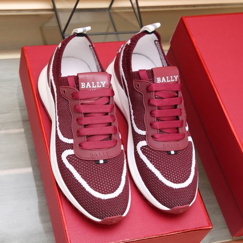 Cheap Bally Casual Shoes For Men #1221720 Replica Wholesale [$102.00 USD] [ITEM#1221720] on Replica Bally Casual Shoes