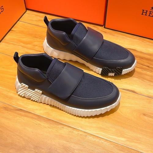 Cheap Hermes Casual Shoes For Men #1221729 Replica Wholesale [$72.00 USD] [ITEM#1221729] on Replica Hermes Casual Shoes