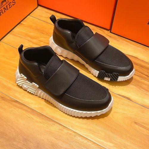 Cheap Hermes Casual Shoes For Men #1221730 Replica Wholesale [$72.00 USD] [ITEM#1221730] on Replica Hermes Casual Shoes