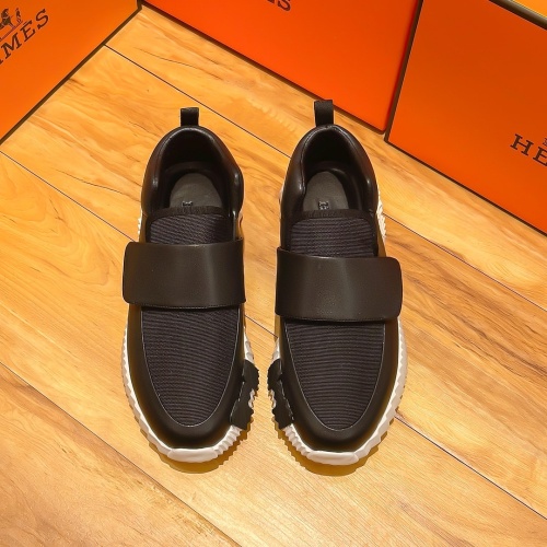 Cheap Hermes Casual Shoes For Men #1221730 Replica Wholesale [$72.00 USD] [ITEM#1221730] on Replica Hermes Casual Shoes