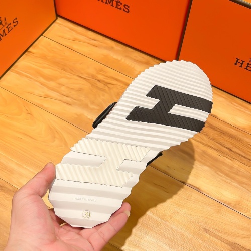 Cheap Hermes Casual Shoes For Men #1221730 Replica Wholesale [$72.00 USD] [ITEM#1221730] on Replica Hermes Casual Shoes