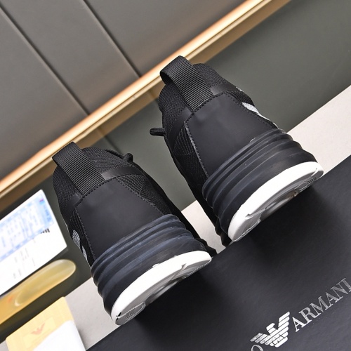 Cheap Armani Casual Shoes For Men #1221739 Replica Wholesale [$88.00 USD] [ITEM#1221739] on Replica Armani Casual Shoes