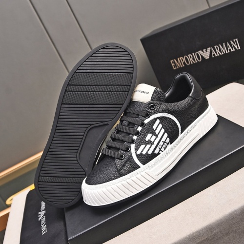 Cheap Armani Casual Shoes For Men #1221744 Replica Wholesale [$76.00 USD] [ITEM#1221744] on Replica Armani Casual Shoes