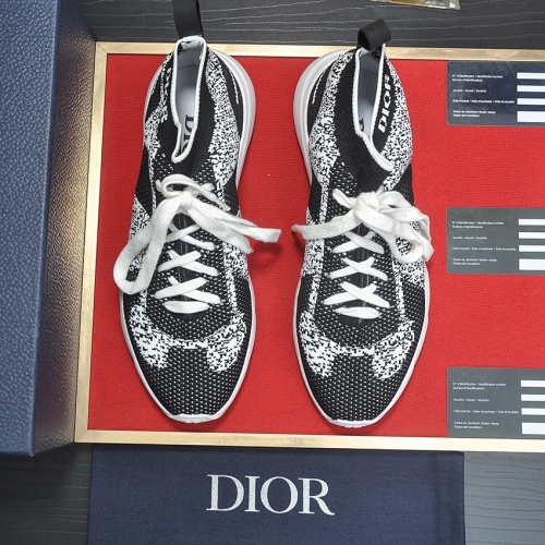 Cheap Christian Dior Casual Shoes For Men #1221745 Replica Wholesale [$98.00 USD] [ITEM#1221745] on Replica Christian Dior Casual Shoes