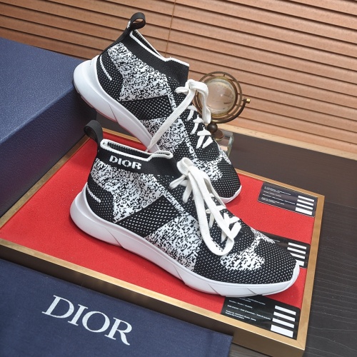 Cheap Christian Dior Casual Shoes For Men #1221745 Replica Wholesale [$98.00 USD] [ITEM#1221745] on Replica Christian Dior Casual Shoes