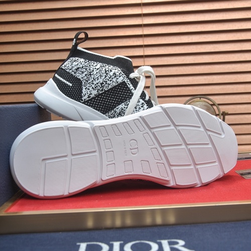 Cheap Christian Dior Casual Shoes For Men #1221745 Replica Wholesale [$98.00 USD] [ITEM#1221745] on Replica Christian Dior Casual Shoes