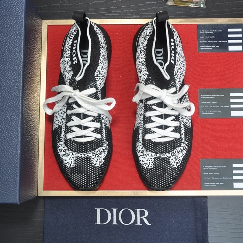 Cheap Christian Dior Casual Shoes For Men #1221746 Replica Wholesale [$98.00 USD] [ITEM#1221746] on Replica Christian Dior Casual Shoes