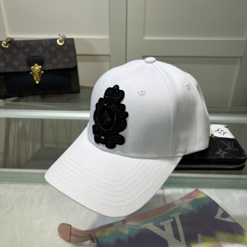 Cheap Dolce &amp; Gabbana Caps #1221801 Replica Wholesale [$25.00 USD] [ITEM#1221801] on Replica Dolce &amp; Gabbana Caps