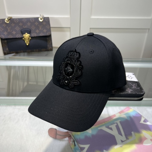 Cheap Dolce &amp; Gabbana Caps #1221802 Replica Wholesale [$25.00 USD] [ITEM#1221802] on Replica Dolce &amp; Gabbana Caps