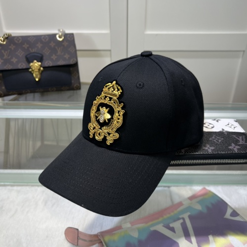 Cheap Dolce &amp; Gabbana Caps #1221803 Replica Wholesale [$25.00 USD] [ITEM#1221803] on Replica Dolce &amp; Gabbana Caps