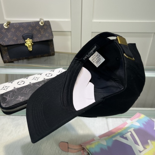 Cheap Dolce &amp; Gabbana Caps #1221805 Replica Wholesale [$25.00 USD] [ITEM#1221805] on Replica Dolce &amp; Gabbana Caps