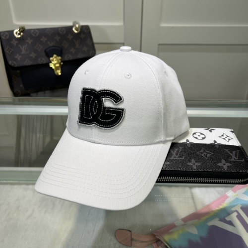 Cheap Dolce &amp; Gabbana Caps #1221806 Replica Wholesale [$25.00 USD] [ITEM#1221806] on Replica Dolce &amp; Gabbana Caps