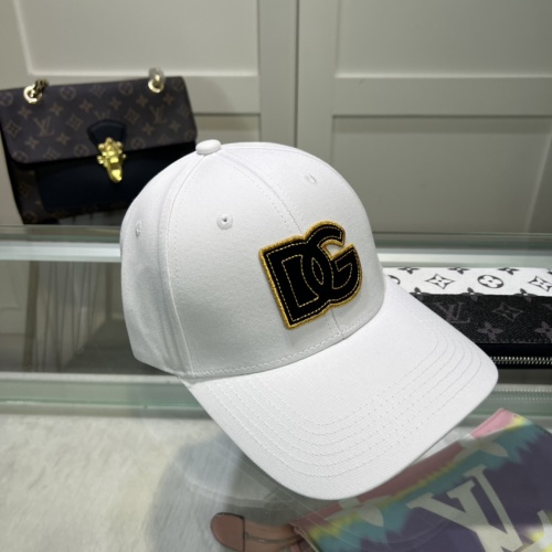 Cheap Dolce &amp; Gabbana Caps #1221807 Replica Wholesale [$25.00 USD] [ITEM#1221807] on Replica Dolce &amp; Gabbana Caps