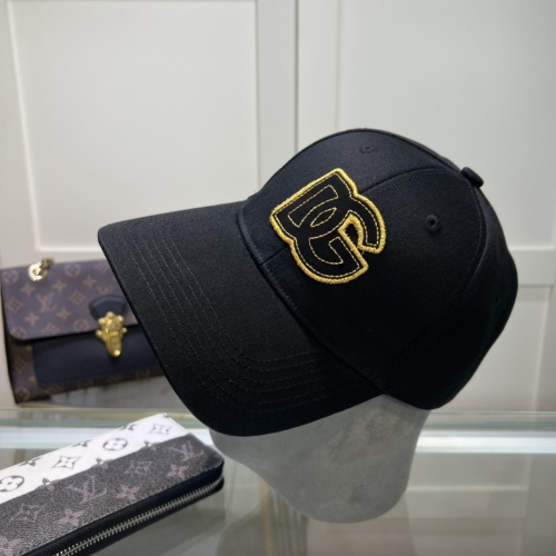 Cheap Dolce &amp; Gabbana Caps #1221809 Replica Wholesale [$25.00 USD] [ITEM#1221809] on Replica Dolce &amp; Gabbana Caps