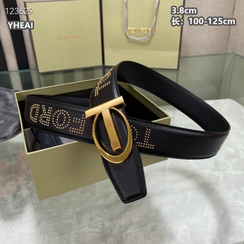 Cheap Tom Ford AAA Quality Belts For Men #1221810 Replica Wholesale [$76.00 USD] [ITEM#1221810] on Replica Tom Ford AAA Quality Belts