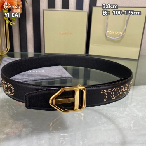 Cheap Tom Ford AAA Quality Belts For Men #1221814 Replica Wholesale [$76.00 USD] [ITEM#1221814] on Replica Tom Ford AAA Quality Belts