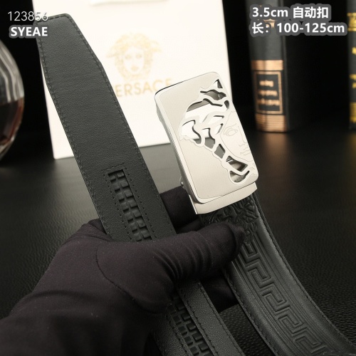 Cheap Versace AAA Quality Belts For Men #1221819 Replica Wholesale [$60.00 USD] [ITEM#1221819] on Replica Versace AAA Quality Belts