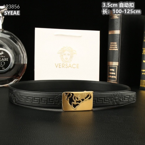Cheap Versace AAA Quality Belts For Men #1221820 Replica Wholesale [$60.00 USD] [ITEM#1221820] on Replica Versace AAA Quality Belts