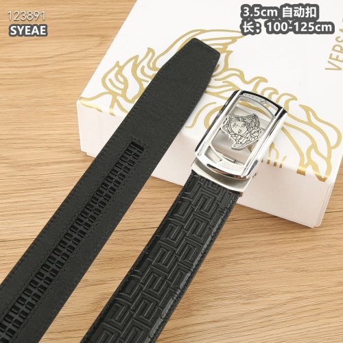 Cheap Versace AAA Quality Belts For Men #1221821 Replica Wholesale [$60.00 USD] [ITEM#1221821] on Replica Versace AAA Quality Belts