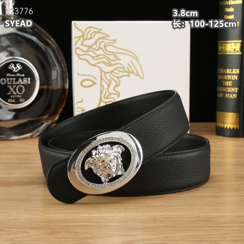 Cheap Versace AAA Quality Belts For Men #1221835 Replica Wholesale [$56.00 USD] [ITEM#1221835] on Replica Versace AAA Quality Belts