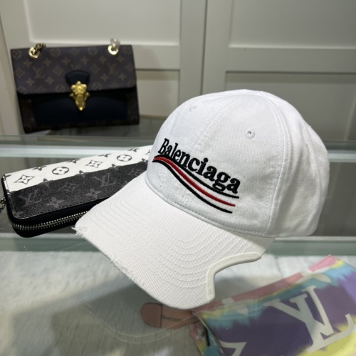 Cheap Balenciaga Caps #1221856 Replica Wholesale [$29.00 USD] [ITEM#1221856] on Replica Balenciaga Caps