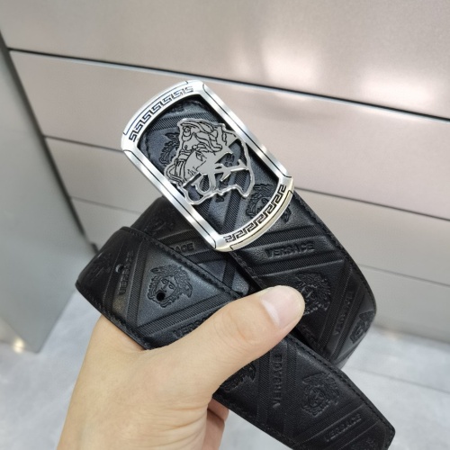 Cheap Versace AAA Quality Belts For Men #1221859 Replica Wholesale [$60.00 USD] [ITEM#1221859] on Replica Versace AAA Quality Belts