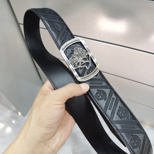 Cheap Versace AAA Quality Belts For Men #1221859 Replica Wholesale [$60.00 USD] [ITEM#1221859] on Replica Versace AAA Quality Belts