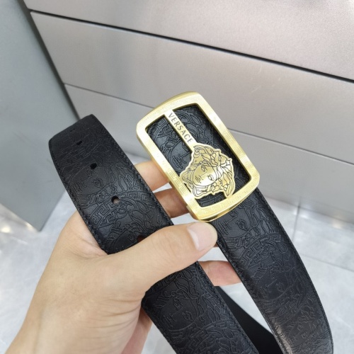 Cheap Versace AAA Quality Belts For Men #1221861 Replica Wholesale [$60.00 USD] [ITEM#1221861] on Replica Versace AAA Quality Belts