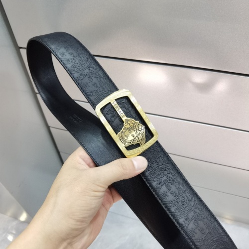 Cheap Versace AAA Quality Belts For Men #1221861 Replica Wholesale [$60.00 USD] [ITEM#1221861] on Replica Versace AAA Quality Belts