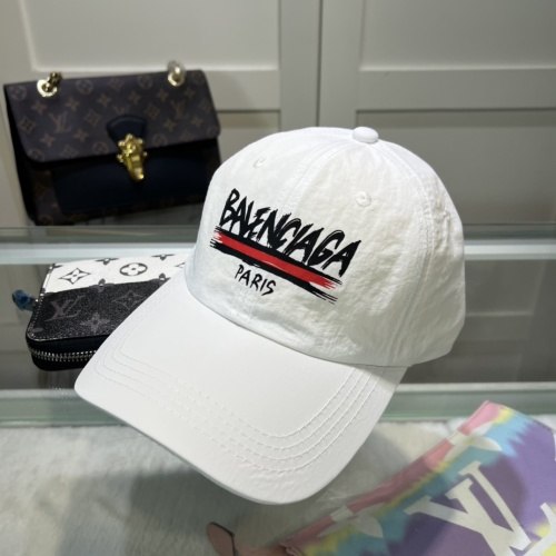 Cheap Balenciaga Caps #1221864 Replica Wholesale [$25.00 USD] [ITEM#1221864] on Replica Balenciaga Caps