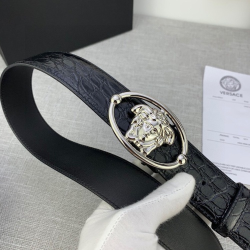 Cheap Versace AAA Quality Belts For Men #1221867 Replica Wholesale [$68.00 USD] [ITEM#1221867] on Replica Versace AAA Quality Belts