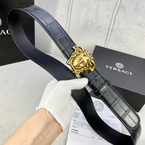 Cheap Versace AAA Quality Belts For Men #1221870 Replica Wholesale [$60.00 USD] [ITEM#1221870] on Replica Versace AAA Quality Belts