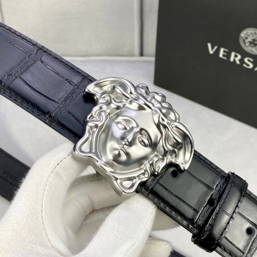 Cheap Versace AAA Quality Belts For Men #1221871 Replica Wholesale [$60.00 USD] [ITEM#1221871] on Replica Versace AAA Quality Belts