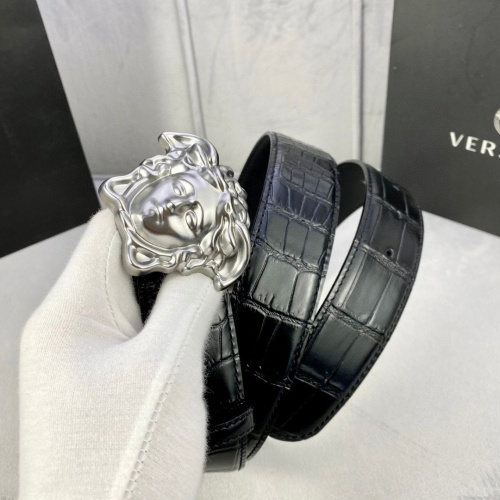 Cheap Versace AAA Quality Belts For Men #1221871 Replica Wholesale [$60.00 USD] [ITEM#1221871] on Replica Versace AAA Quality Belts