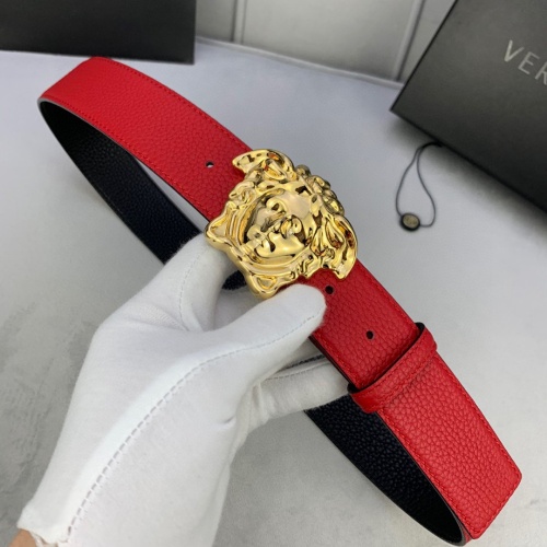 Cheap Versace AAA Quality Belts For Men #1221874 Replica Wholesale [$64.00 USD] [ITEM#1221874] on Replica Versace AAA Quality Belts