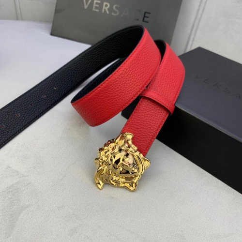 Cheap Versace AAA Quality Belts For Men #1221874 Replica Wholesale [$64.00 USD] [ITEM#1221874] on Replica Versace AAA Quality Belts