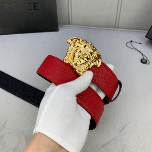 Cheap Versace AAA Quality Belts For Men #1221874 Replica Wholesale [$64.00 USD] [ITEM#1221874] on Replica Versace AAA Quality Belts