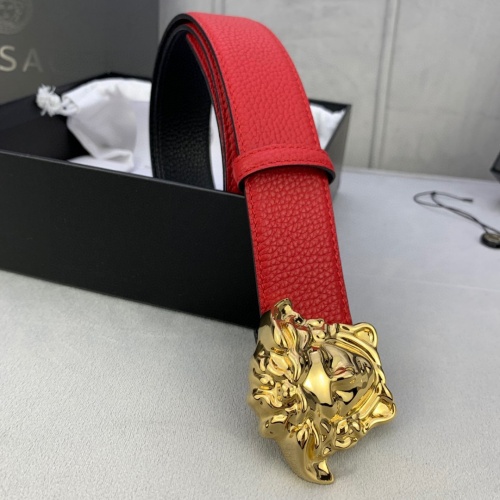 Cheap Versace AAA Quality Belts For Men #1221874 Replica Wholesale [$64.00 USD] [ITEM#1221874] on Replica Versace AAA Quality Belts