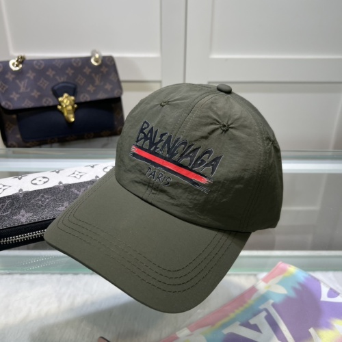 Cheap Balenciaga Caps #1221875 Replica Wholesale [$25.00 USD] [ITEM#1221875] on Replica Balenciaga Caps