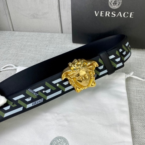 Cheap Versace AAA Quality Belts For Men #1221876 Replica Wholesale [$64.00 USD] [ITEM#1221876] on Replica Versace AAA Quality Belts