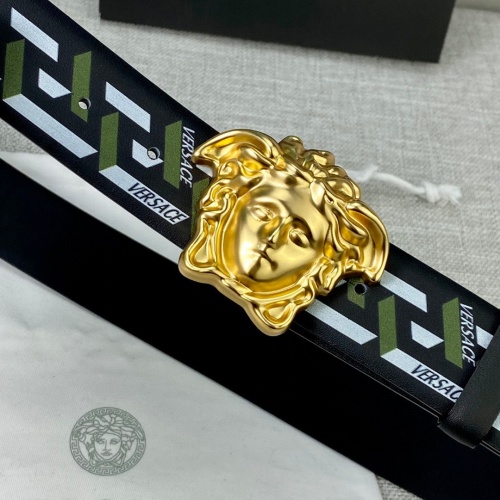 Cheap Versace AAA Quality Belts For Men #1221876 Replica Wholesale [$64.00 USD] [ITEM#1221876] on Replica Versace AAA Quality Belts