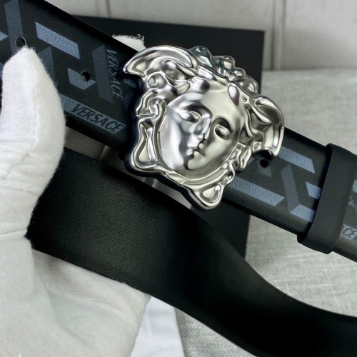 Cheap Versace AAA Quality Belts For Men #1221877 Replica Wholesale [$64.00 USD] [ITEM#1221877] on Replica Versace AAA Quality Belts