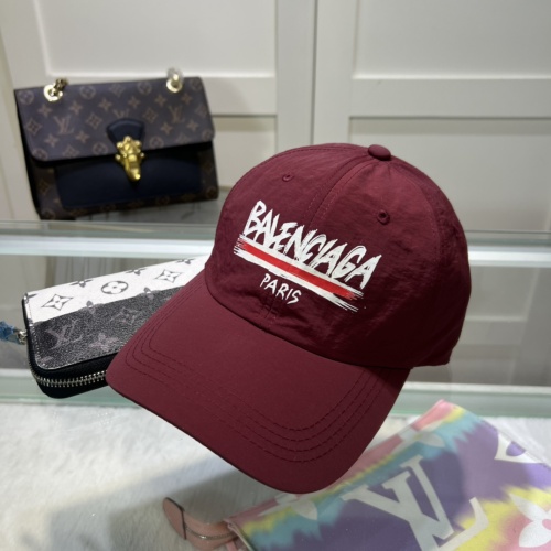 Cheap Balenciaga Caps #1221883 Replica Wholesale [$25.00 USD] [ITEM#1221883] on Replica Balenciaga Caps