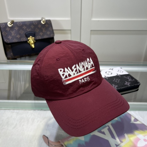 Cheap Balenciaga Caps #1221883 Replica Wholesale [$25.00 USD] [ITEM#1221883] on Replica Balenciaga Caps